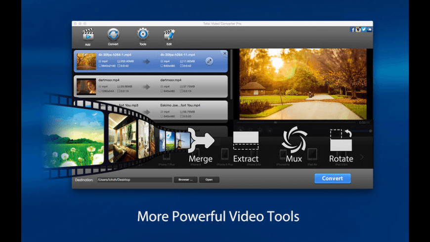 Total video converter free download for mac